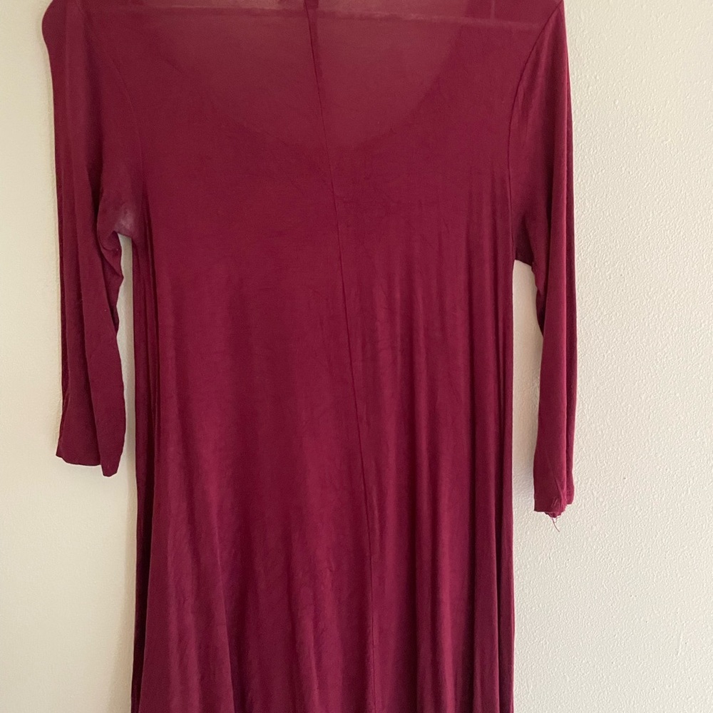 Woman’s dress
